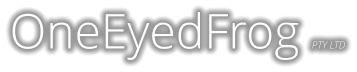 OneEyedFrog PTY LTD